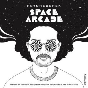 PSYCHEDEREK - COSMIC ARCADE