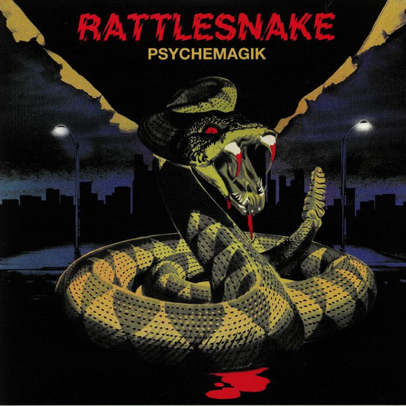 PSYCHEMAGIK - Rattlesnake