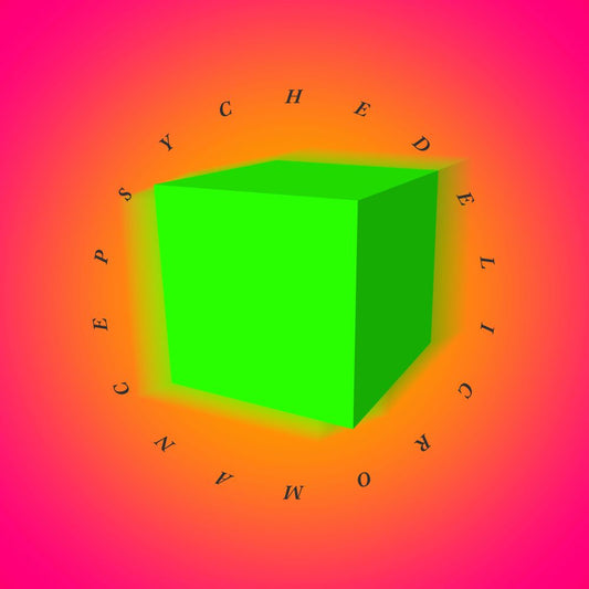 JP Enfant - Somewhere Else (Clear vinyl w/custom colour label)