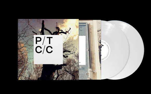 Porcupine Tree - CLOSURE/CONTINUATION [White Vinyl]