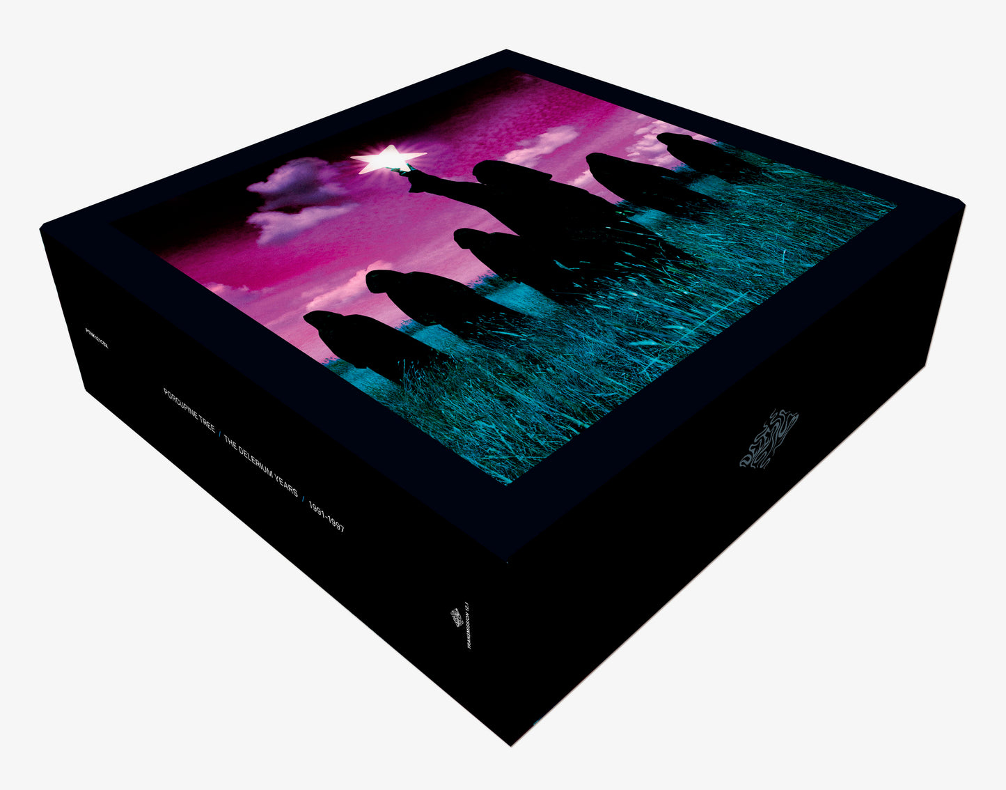 Porcupine Tree The Delerium Years 1991-1997