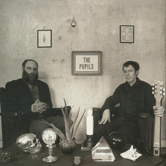 PUPILS - PUPILS [CD]