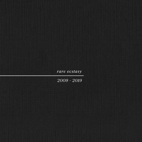 PURE X - RARE ECSTASY 2009 - 2019 [Clear Vinyl]