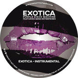 Purple Disco Machine Featuring Mind Enterprises - Exotica