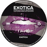 Purple Disco Machine Featuring Mind Enterprises - Exotica