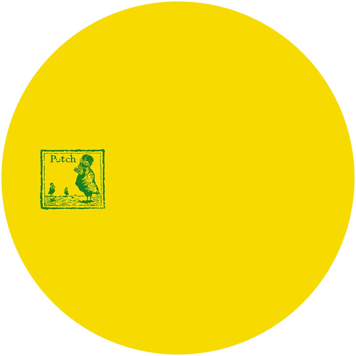 Unknown - Putch 1 [vinyl only] [Repress]