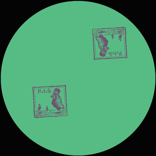 Unknown - Putch 4 [vinyl only]