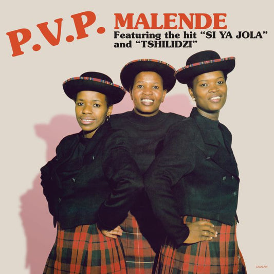 PVP - MALENDE