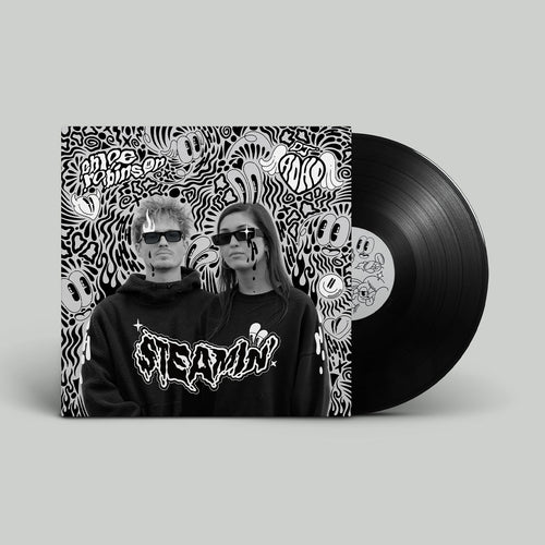 Chloé Robinson & DJ ADHD - Steamin EP (Incl. Four Tet Remix)