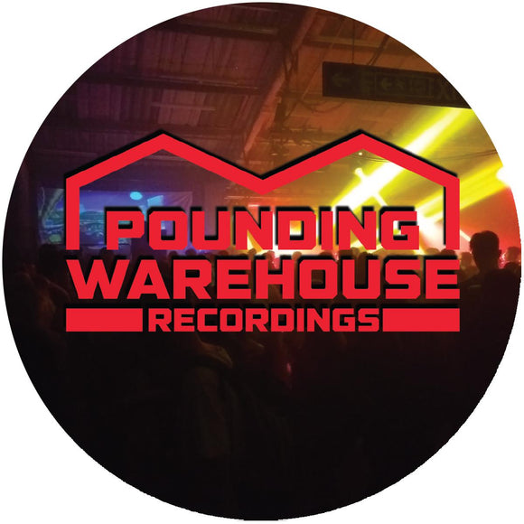 Various Artists - Pounding Warehouse Vinyl Series #2