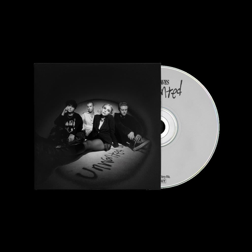 Pale Waves - Unwanted [CD]