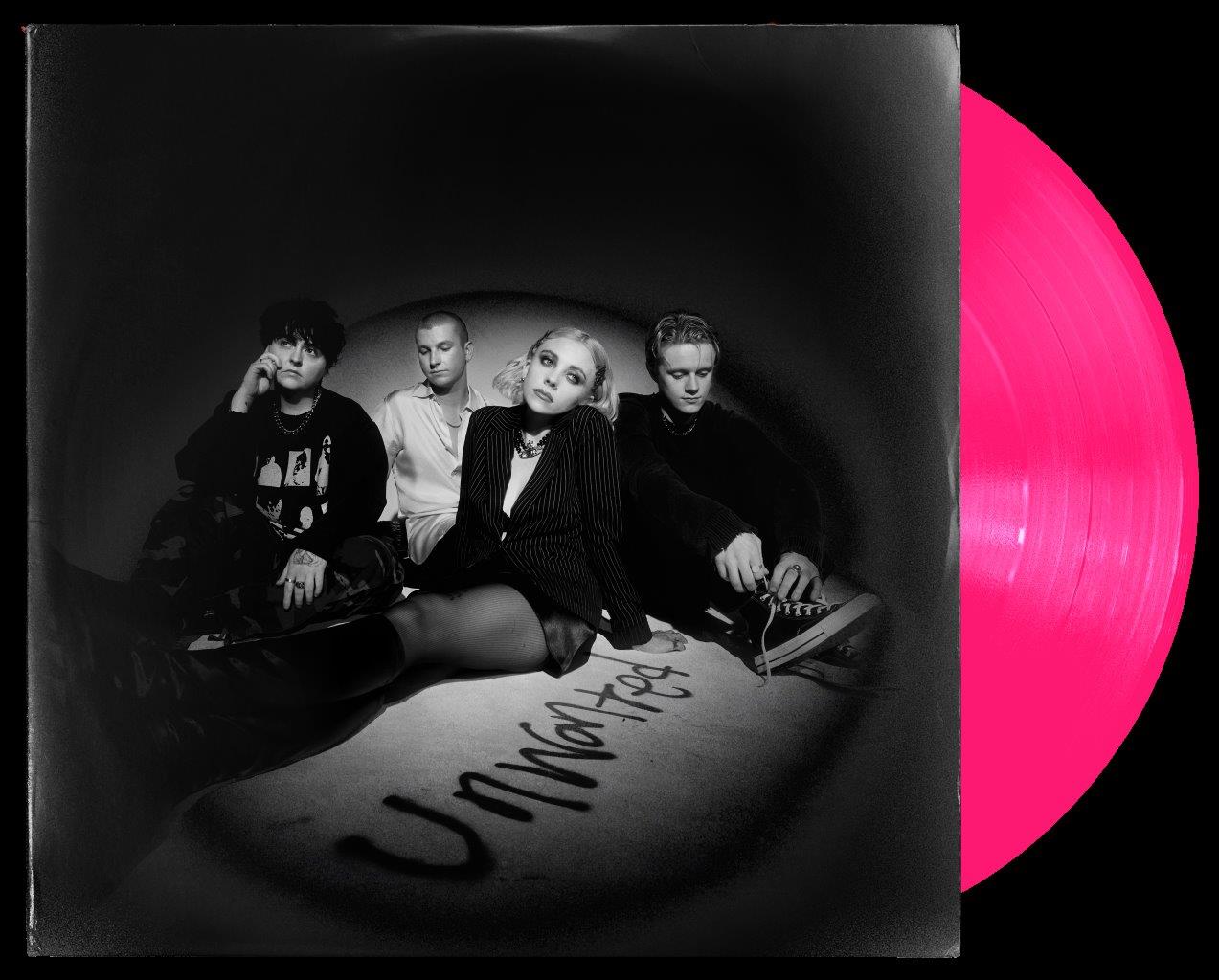 Pale Waves - Unwanted [NEON Pink vinyl]