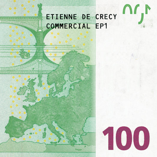 Etienne de Cr cy - Commercial EP1