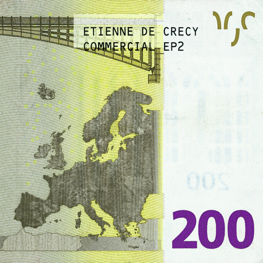 Etienne de Cr cy - Commercial EP2