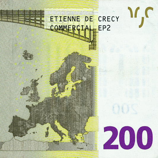 Etienne de Cr cy - Commercial EP2