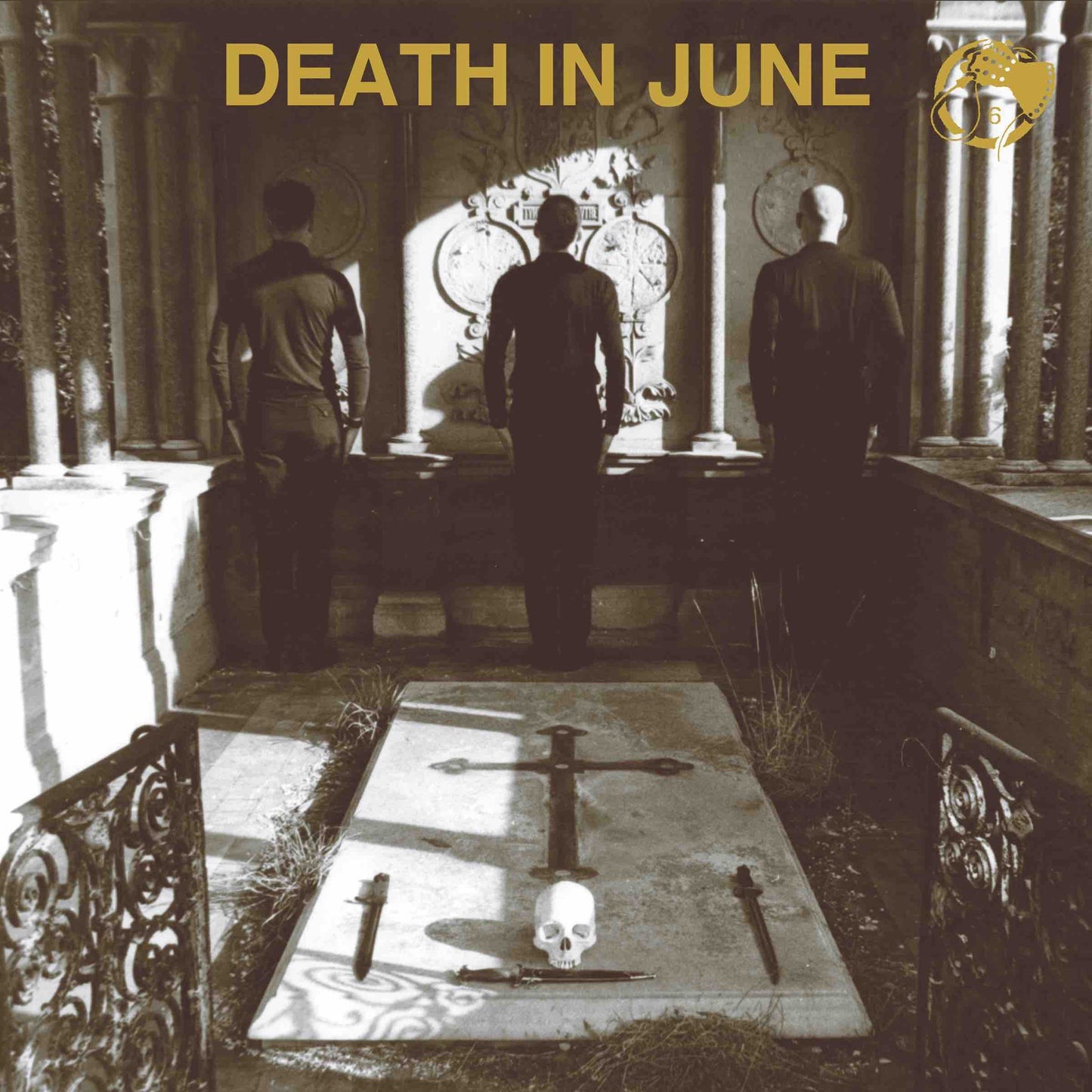 DEATH IN JUNE - NADA PLUS!