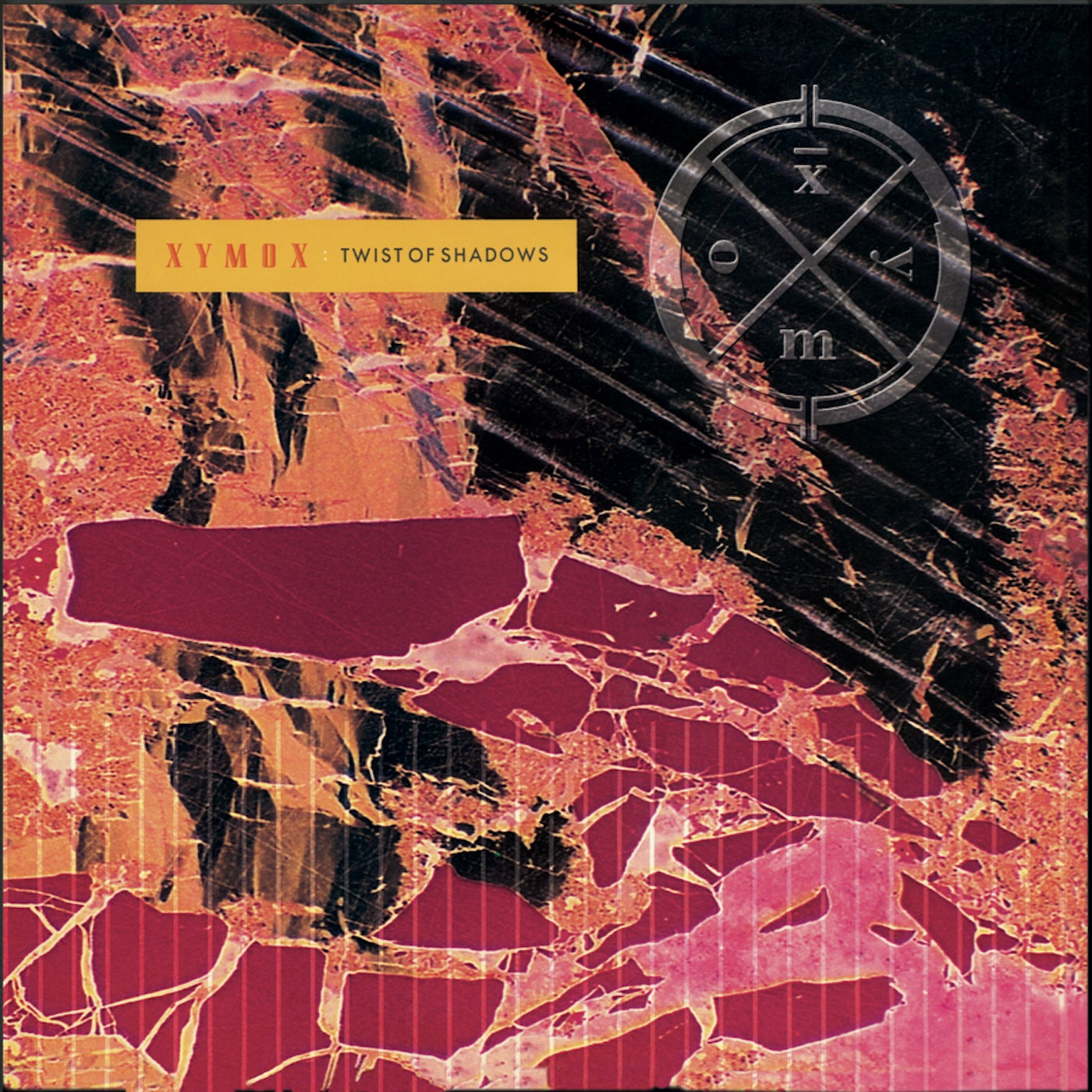XYMOX - TWIST OF SHADOWS [2LP]