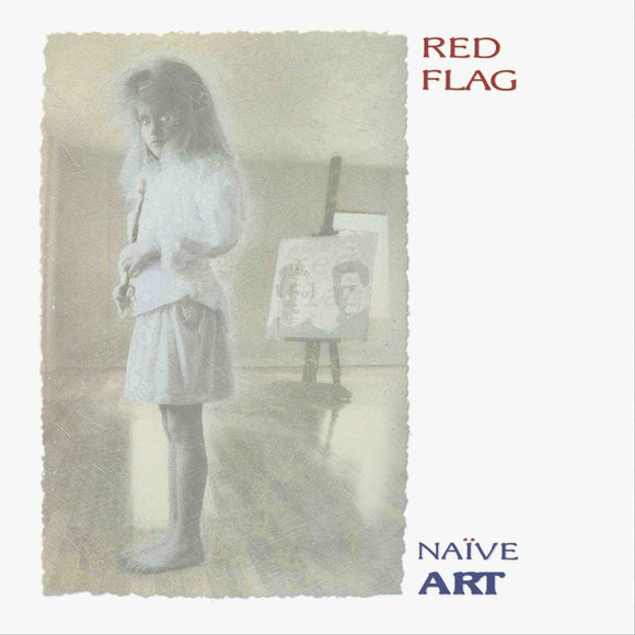 RED FLAG - NAIVE ART [2LP RED]