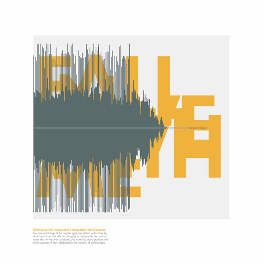 NITZER EBB/STARK - FALLIN IN LOVE WITH ME