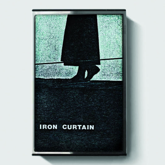 IRON CURTAIN - IC -2 CASSETTE