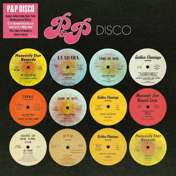 Various Artists - P & P Disco