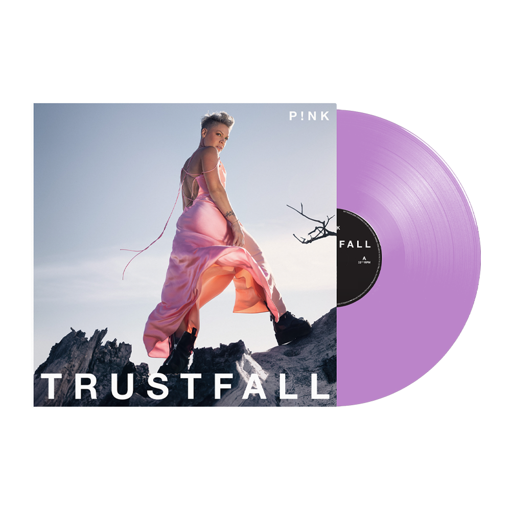 P!nk - Trustfall [Violet LP]