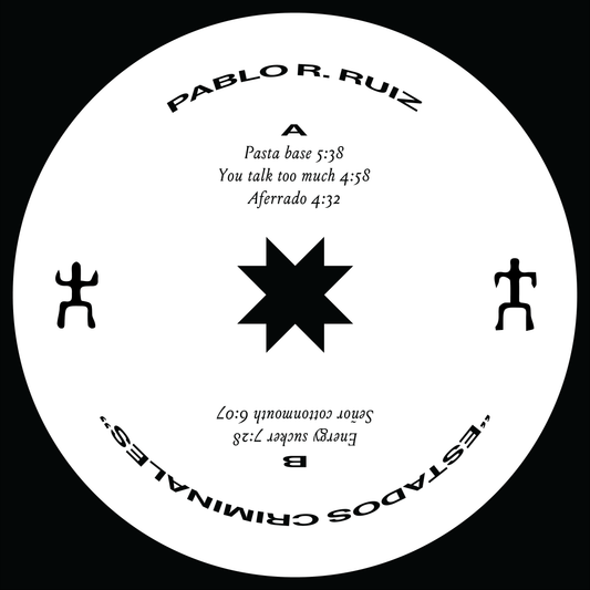Pablo R Ruiz - Estados Criminales