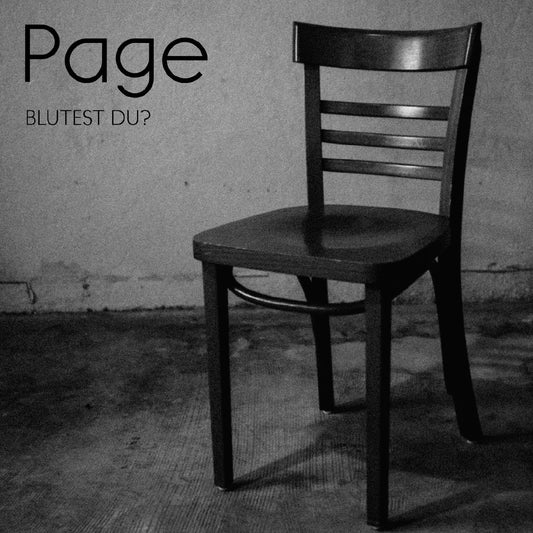 Page - Blutest Du?
