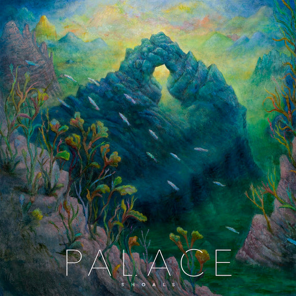 Palace - Shoals [Translucent Blue Vinyl]