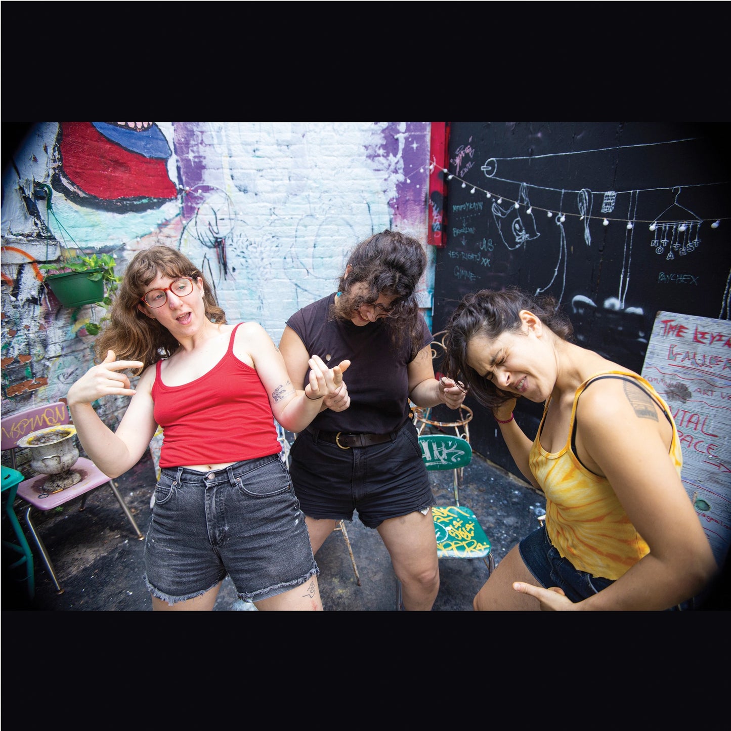 Palberta - Palberta5000 [Transparent Red]