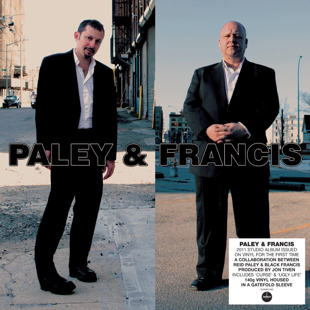 Paley & Francis - Paley & Francis (140g Black Vinyl)
