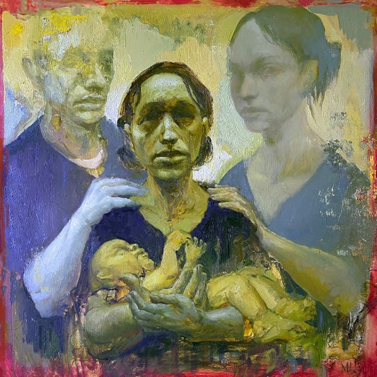 Pallbearer - Forgotten Days [2LP Black Viinyl / Gatefold Sleeve]