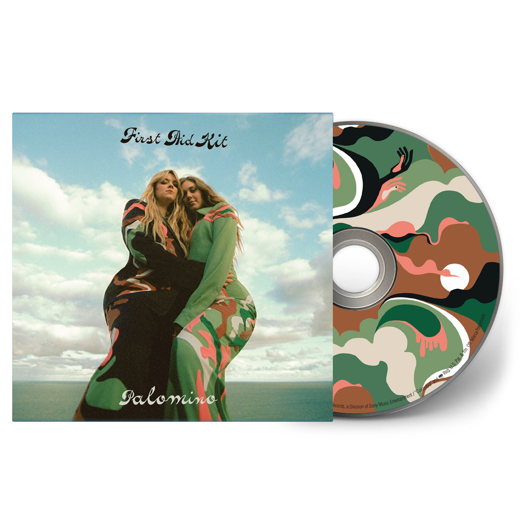 First Aid Kit - Palomino [CD]