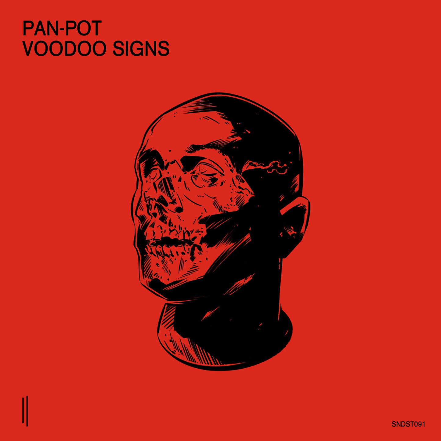 Pan-Pot - Voodoo Signs