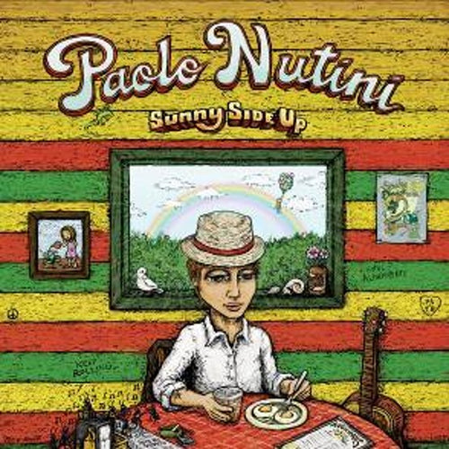 Paolo Nutini - Sunny Side Up [Yellow Vinyl]