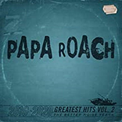 Papa Roach - Greatest Hits Vol 2 The Better Noise Years [CD]