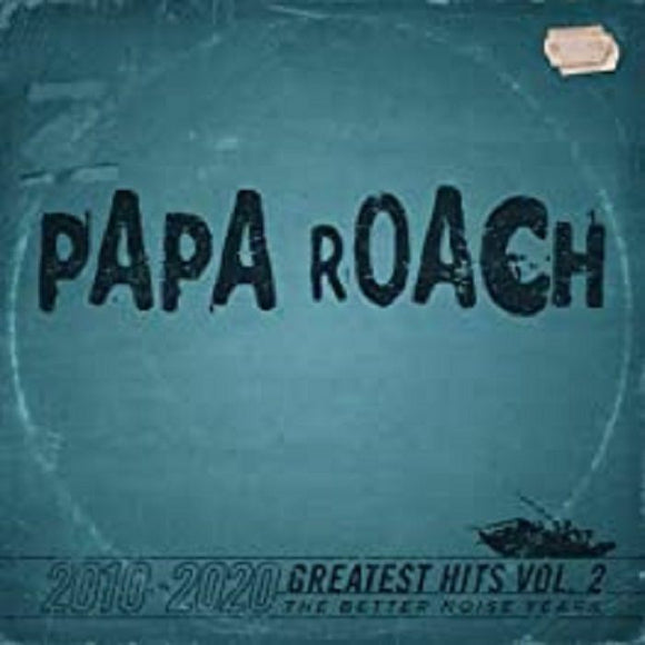 Papa Roach - Greatest Hits Vol 2 The Better Noise Years [2LP]