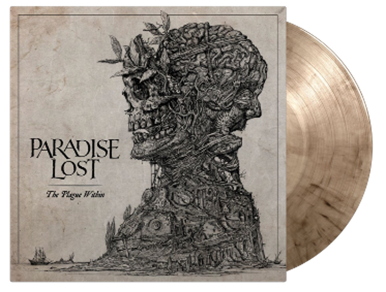 Paradise Lost - Plague Within (2LP Coloured)