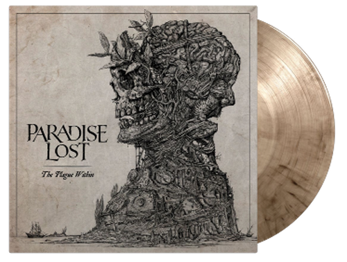 Paradise Lost - Plague Within (2LP Coloured)