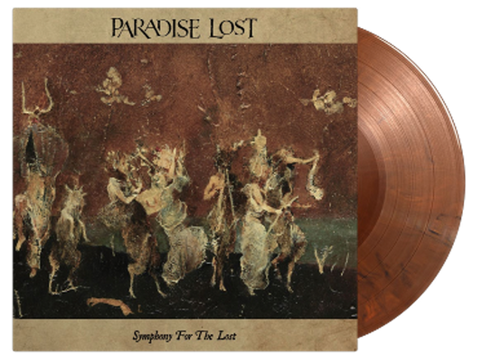 Paradise Lost - Symphony For The Lost