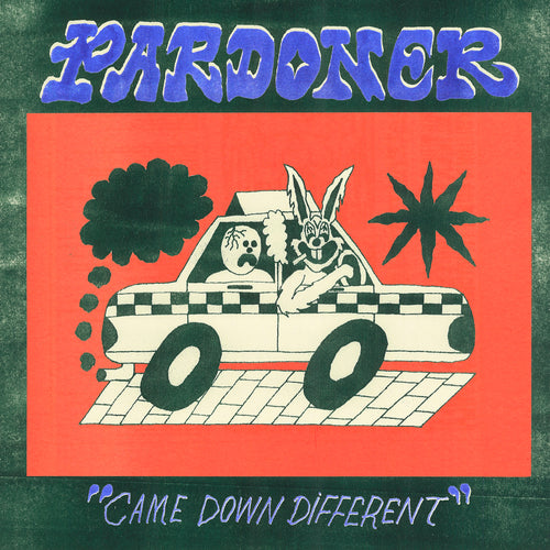 Pardoner - Came Down Different [Cassette]