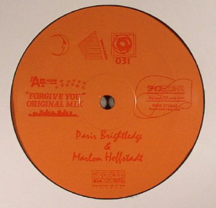 Paris Brightledge & Marlon Hoffstadt - Forgive You