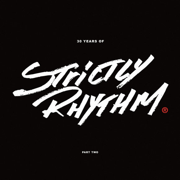 Various Artists - 30 Years Of Strictly Rhythm - Part Two