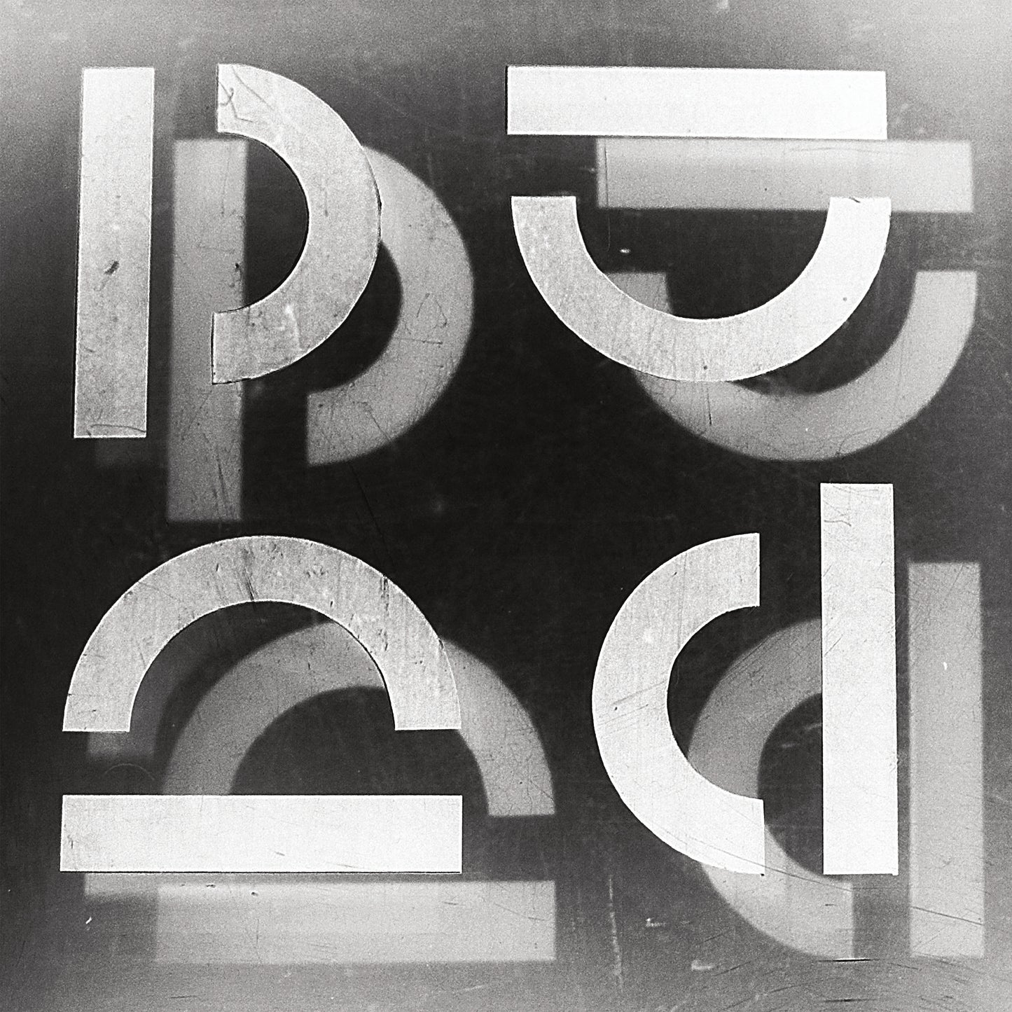 Party Dozen - The Living Man [LP]