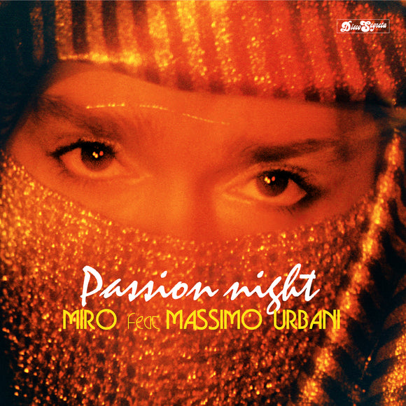 MIRO FEAT. MASSIMO URBANI - PASSION NIGHT 12