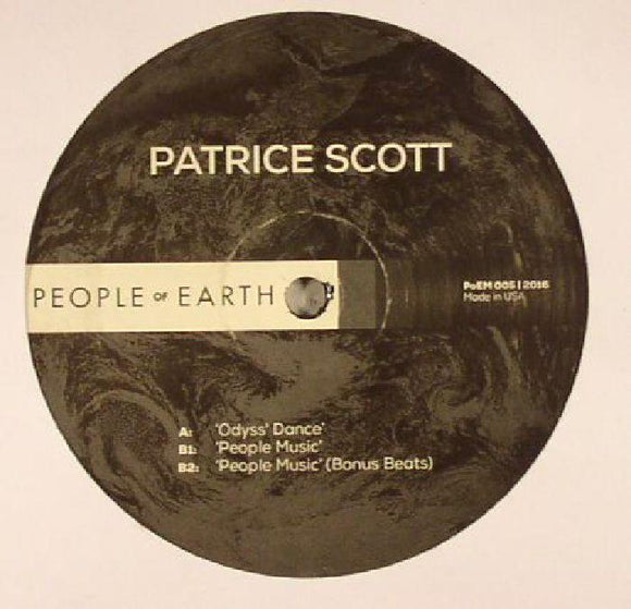 Patrice Scott - Odyss Dance