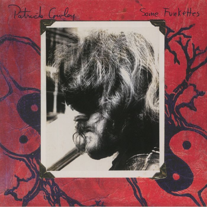 Patrick COWLEY - Some Funkettes