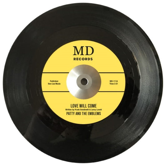 Patti & The Emblems - Love Will Come