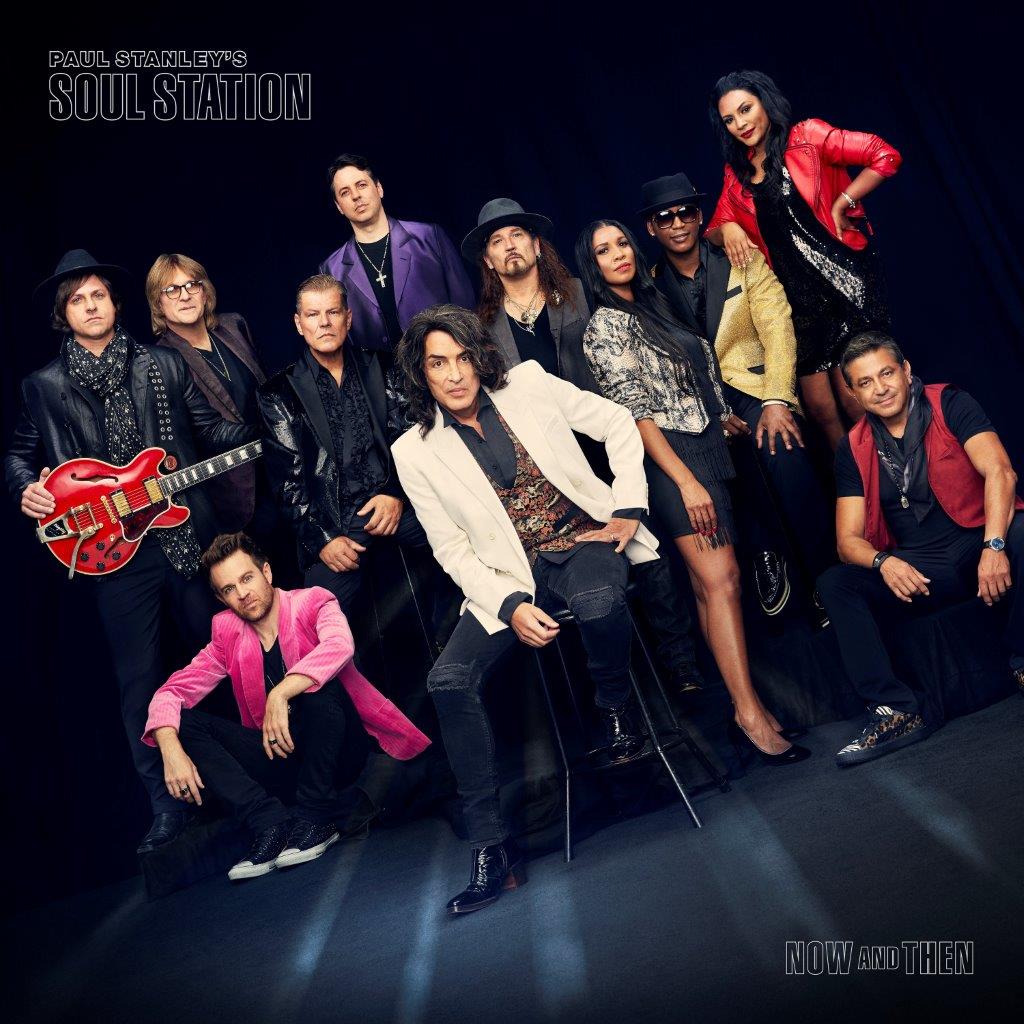 Paul Stanley's Soul Station - Now And Then [2LP]