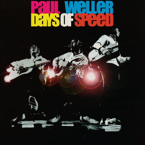 Paul Weller - Days of Speed [2LP]